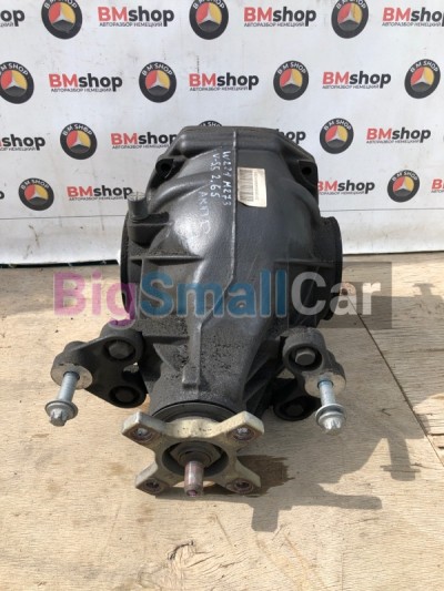 Редуктор заднего моста задний Mercedes S550 2008 W221 273961 A2213503914 - купить Верхнеяиково