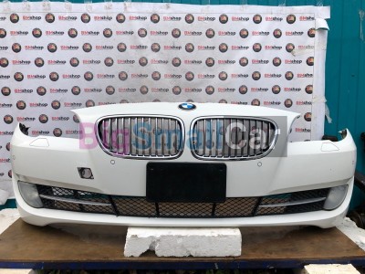 Бампер передний BMW 523i 2012 F10 N20B20B 51117285961 - купить Верхнеяиково