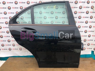 Дверь правая задняя Mercedes C 180 CGI 2012 W204 271.820 A2047302100 - купить Верхнеяиково