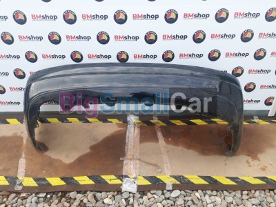 Бампер задний Mercedes C 180 CGI 2012 W204 271.820 A2048806740 - купить Верхнеяиково