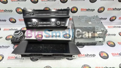 Комплект CIC BMW 523i 2012 F10 N20B20B - купить Верхнеяиково