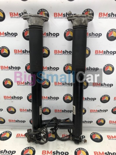 Амортизатор правый задний Mercedes E550 2009 W212 273.971 A 212 320 15 30 - купить Верхнеяиково