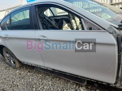 Дверь правая передняя BMW 523i 2012 F10 N20B20B - купить Верхнеяиково