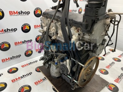 Двигатель Mercedes V280 2001 W638 104.900 104900