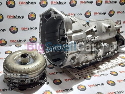АКПП BMW F10 N52B25