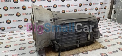 АКПП Mercedes C 230 2008 W204 272921 A2042705300