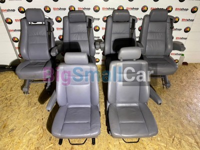 Сиденья Mercedes V280 2000 W638 104.900 A6389103302