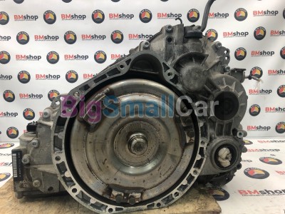 Вариатор CVT Mercedes A170 2006 W169 266940 A1693711605