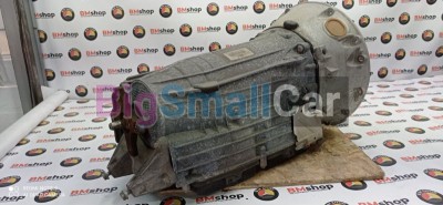 АКПП Mercedes S550 2008 W221 273961 722.904