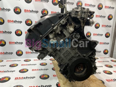 Двигатель BMW 335i 2008 E90 N54B30A N54B30