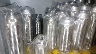 Гофры выпускной трубы глушителя - купить Верхнеяиково