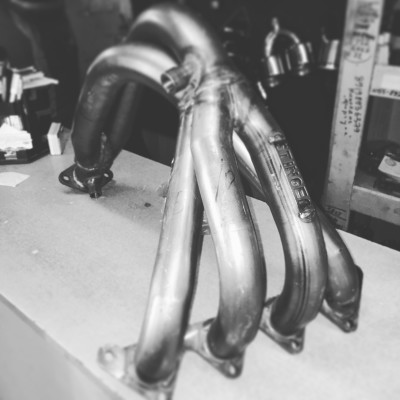 Выпускной коллектор паук 4-2-1 - купить Верхнеяиково