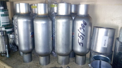 Стронгер пламегаситель, турбинка - купить Верхнеяиково