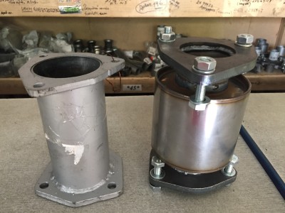 Пламегаситель на Лачетти.Nexia.Cruze,Aveo.Lacetti - купить Верхнеяиково