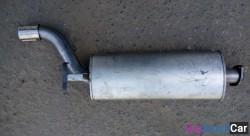 Глушитель SAAB 9000 - купить Верхнеяиково