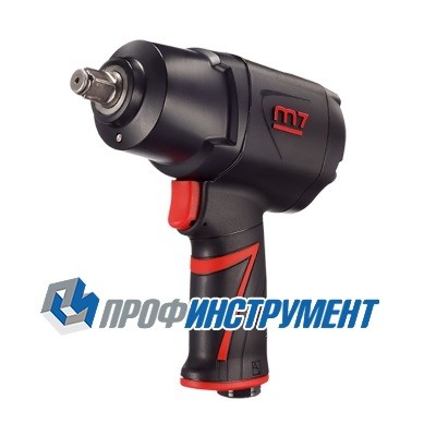 Гайковерт пневматический ударный MIGHTY SEVEN - купить Верхнеяиково