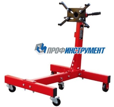 Стенд для ремонта двигателя на 680 кг - купить Верхнеяиково