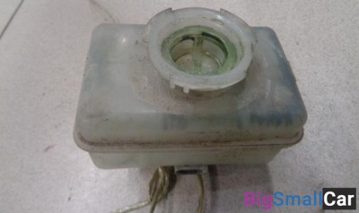 Бачок главного тормозного цилиндра от Subaru Impreza 2007-2011 - купить Верхнеяиково