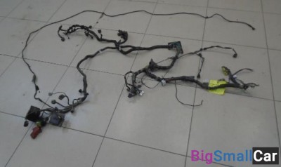 Проводка подкапотная от Mitsubishi Pajero, Montero 3 1999-2006 - купить Верхнеяиково