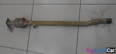 Катализатор от Volkswagen Jetta 5 2005-2011 - купить Верхнеяиково