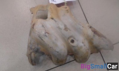 Экран тепловой от Mitsubishi Legnum 1996-2002 - купить Верхнеяиково