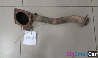 Приемная труба глушителя от Suzuki SX4 2006-2013 - купить Верхнеяиково