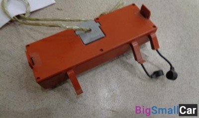 Блок электронный от Volvo XC70 2000-2007 - купить Верхнеяиково