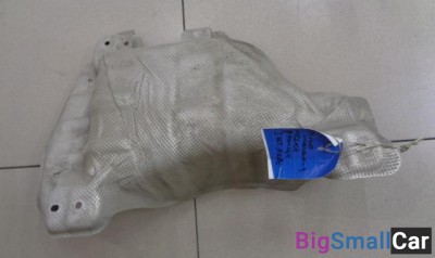 Экран тепловой от Renault Megane 3 2008-2015 - купить Верхнеяиково