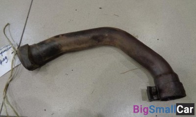 Приемная труба глушителя от Jaguar X-TYPE 2001-2009 - купить Верхнеяиково