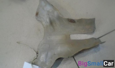 Экран тепловой от Lifan Breez 2007-2014 - купить Верхнеяиково