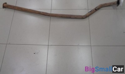 Средняя часть глушителя от Kia Soul 2008-2014 - купить Верхнеяиково