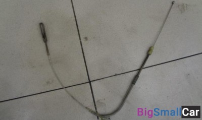 Трос стояночного тормоза правый от Mercedes-Benz A-klass W168 1997-2004 - купить Верхнеяиково