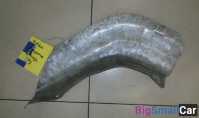 Экран тепловой от Iran Khodro Samand 2003 - купить Верхнеяиково