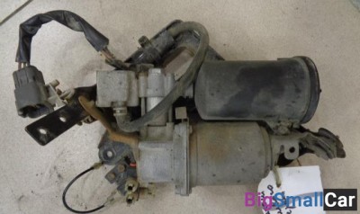 Компрессор пневмоподвески от Subaru Outback BG 1994-1999 - купить Верхнеяиково