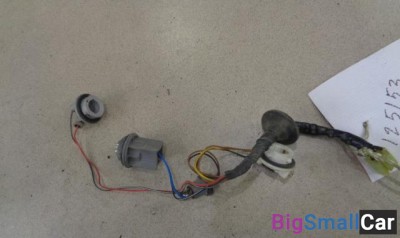 Проводка фонаря наружнего заднего левого от Daewoo Matiz M100, M150 1998-2015 - купить Верхнеяиково