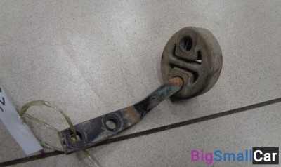 Резинка подвеса глушителя от Suzuki Liana 2001-2007 - купить Верхнеяиково