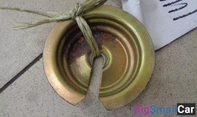 Кронштейн крепления запасного колеса от BMW 3-Series E46 1998-2007 - купить Верхнеяиково