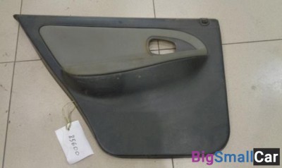 Обшивка двери задней левой (под электрику) от Hyundai Sonata 3 Y3 1993-1998 - купить Верхнеяиково