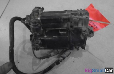 Компрессор пневмоподвески от Audi A8 D3 2002-2010 - купить Верхнеяиково