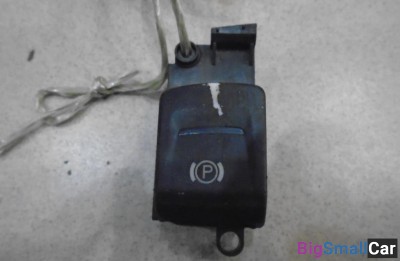 Кнопка фиксатора стояночного тормоза от Audi A8 D3 2002-2010 - купить Верхнеяиково