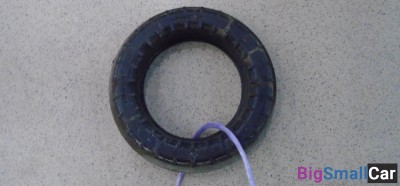 Подшипник опорный от Volkswagen Jetta 5 2005-2011 - купить Верхнеяиково