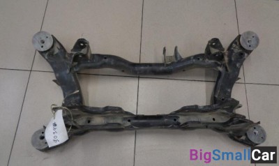 Балка задняя подрамник от Audi A6 Allroad quattro C5 2000-2005 - купить Верхнеяиково