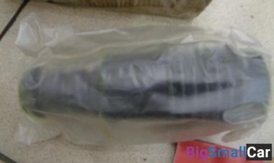 Пыльник переднего амортизатора от Renault Logan 1 2005-2014 - купить Верхнеяиково