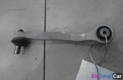 Рычаг передний верхний правый задний от Audi A6 C6, 4F 2004-2011 - купить Верхнеяиково