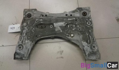 Балка подмоторная (подрамник) от Renault Megane 3 2008-2015 - купить Верхнеяиково