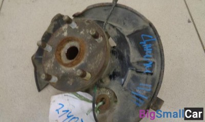 Кулак поворотный передний правый от Geely Emgrand EC7 2009-2016 - купить Верхнеяиково