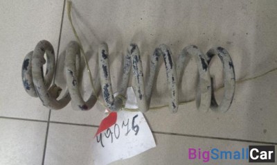 Пружина задняя от Cadillac STS 2005-2011 - купить Верхнеяиково