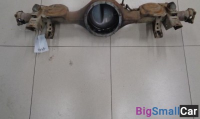 Корпус заднего моста от Mitsubishi Pajero, Montero Sport K9 1996-2009 - купить Верхнеяиково