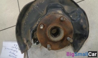 Кулак поворотный передний левый от Toyota Prius 1997-2003 - купить Верхнеяиково