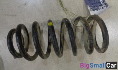 Пружина задняя от Honda Odyssey 1 1994-1999 - купить Верхнеяиково